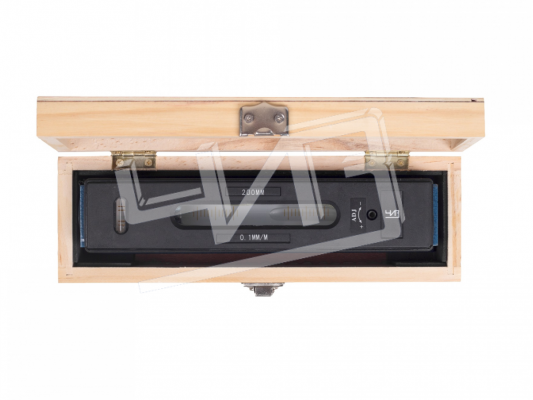 Уровень с микр.под. амп. мод.120 0.1мм/м